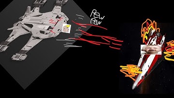 Alliance Chieftain vs salty FDL ganker