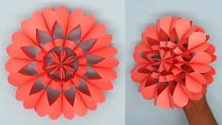 Full DIY Christmas Decoration Ideas | Easy 3D Paper Snowflakes Guide