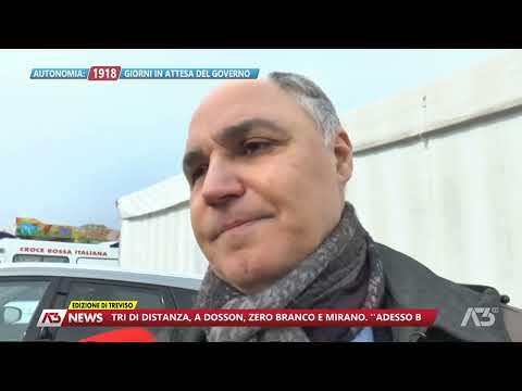 A3 NEWS TREVISO | 22/01/2023