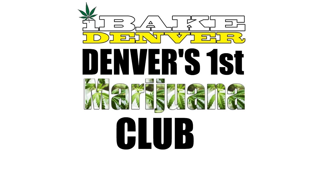 Denver's 1st Legal 420 Pot Club - Epic dabbing Video