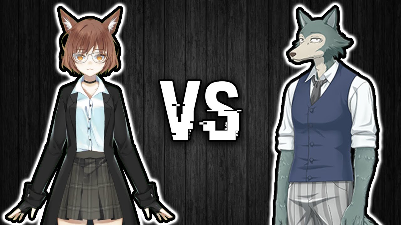 Furry vs Neko