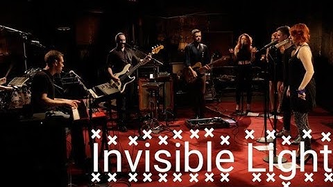 Scissor Sisters - Invisible Light (From the Basement)