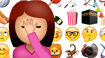 ¿Qué es el emoji de la vergüenza?