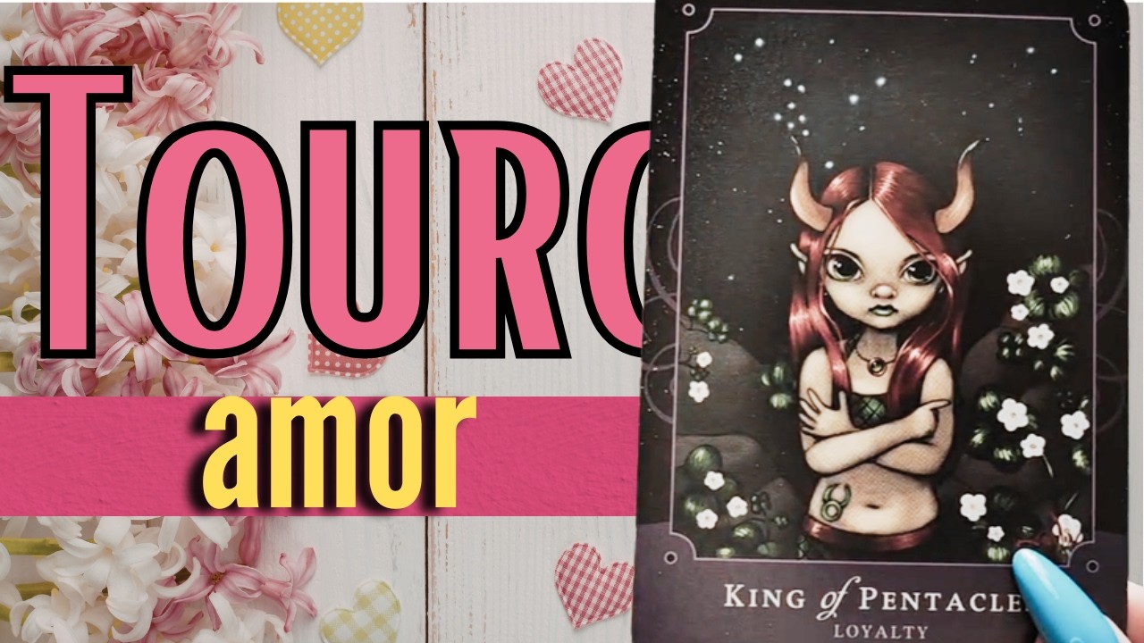 TOURO TAROT ♉ AMOR 💞  VAI ACONTECER VOCÊ DECIDINDO OU NÃO!  ESTÁ NOS SEUS CAMINHOS!
