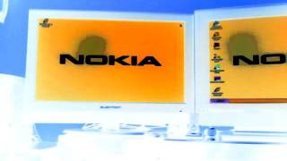 E73 NOKIA  sample  Video