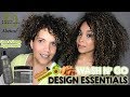 Design Essentials Almond & Avocado Wash n' Go + Storytime!