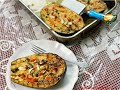 Rossella's Cooking With Nonna  -  Pugliese Roasted Eggplant