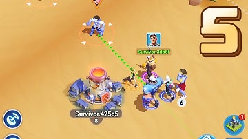 ✅ Tiles Survive / Gameplay Walkthrough / Part 5