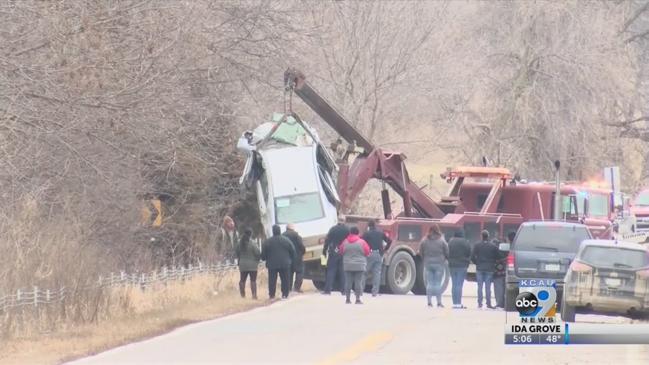 Victim Identified In Deadly Crash - YouTube
