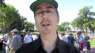 David Kane: Why I Joined the Tar Sands Action