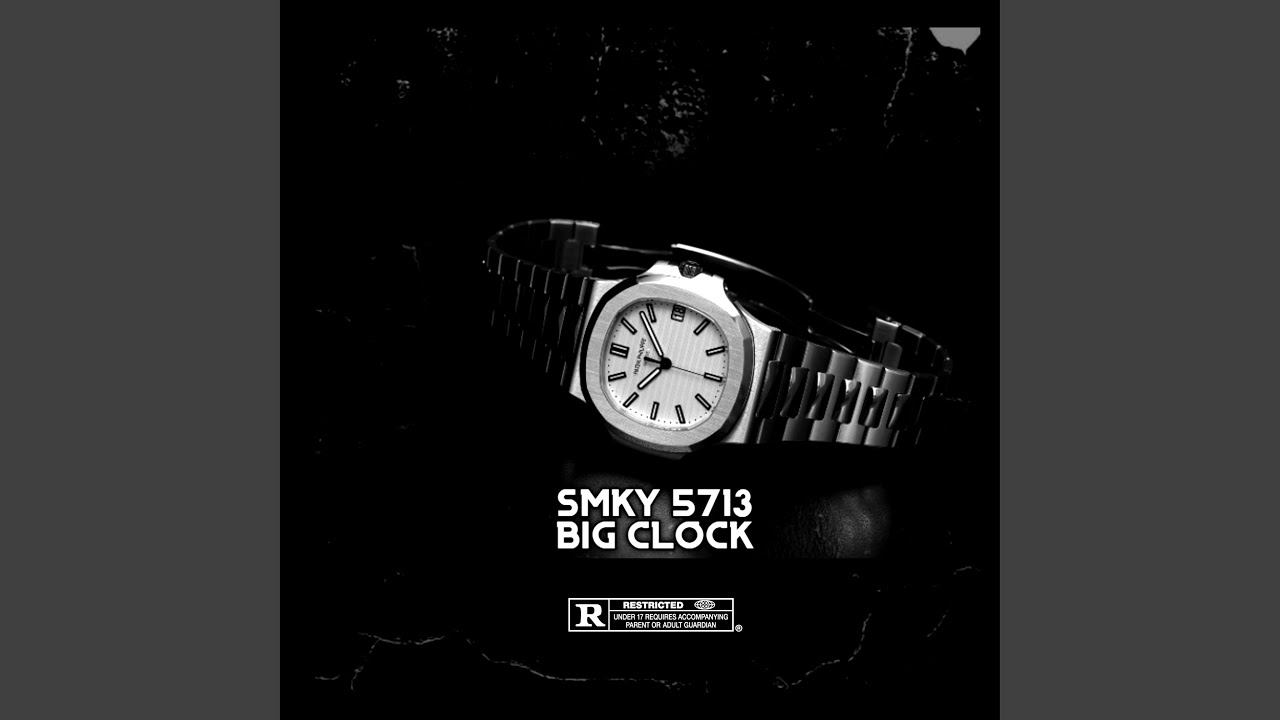 Watch Big Clock on YouTube Watch Big Clock on YouTube