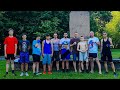 Летняя тренировка у тренера МС Кобзева Евгения , работа в парах 12 раундов 🥊