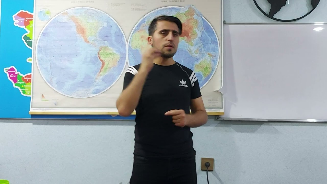 Atmosfer təzyiqi. Küləklər