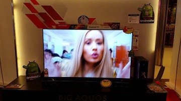 Iggy Azalea - SHARP 4K ULTRA HD Android TV 65" AQUOS (Samsung S6 720p)