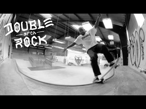 Double Rock: Marlon Silva