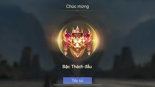 LIVE - Kéo Rank AE Liên Quân Mobile