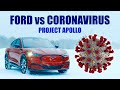 Ford vs Coronavirus - Project Apollo's Brilliant Engineering