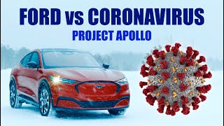 Ford vs Coronavirus - Project Apollo's Brilliant Engineering