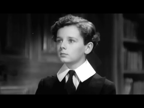 Little Lord Fauntleroy (1936) dráma, családi teljes film