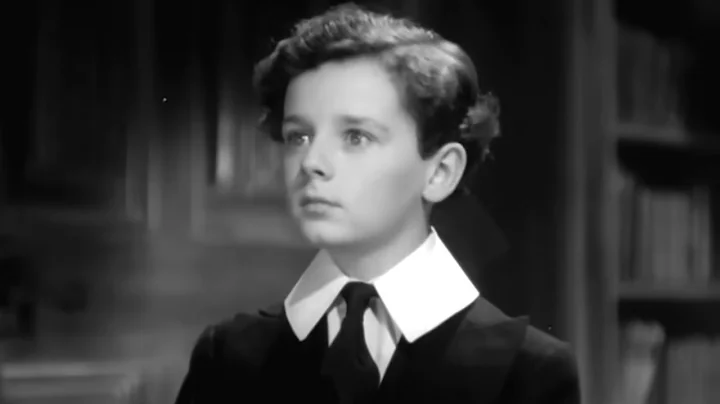 Little Lord Fauntleroy (1936) Freddie Bartholomew, Dolores Costello | Full Movie - DayDayNews