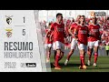 Portimonense Benfica goals and highlights