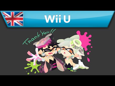 Splatoon - Splatfest Compilation (Wii U)