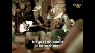 Maná - Bendita tu luz (Official CantoYo Video)