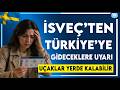 İsveç’te Uçuş Krizi Kapıda! Ulaştırma Bakanı Uyardı: Bilet Alanlar ve Yolcular Dikkat!