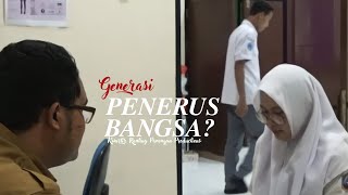 GENERASI PENERUS BANGSA? -- KWARRAN PANONGAN | Kanira Short Movie Festival 2021