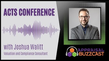 ACTS Conference, with Joshua Walitt