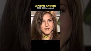 Jennifer Aniston Evolution 1990-2024