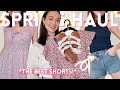Early Spring Haul 🌸 Target, Old Navy, &amp; Abercrombie Finds!
