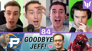 Jeff Kaplan has left Blizzard — Plat Chat Ep. 84