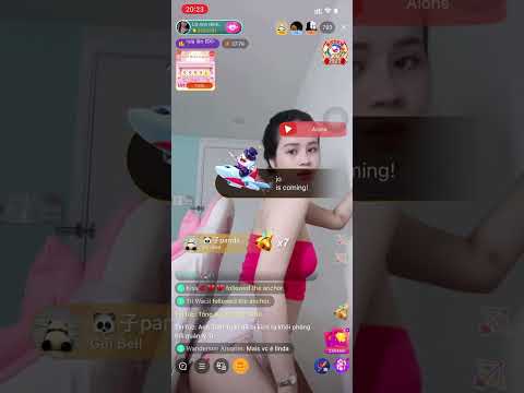 An Nhiên bigo new