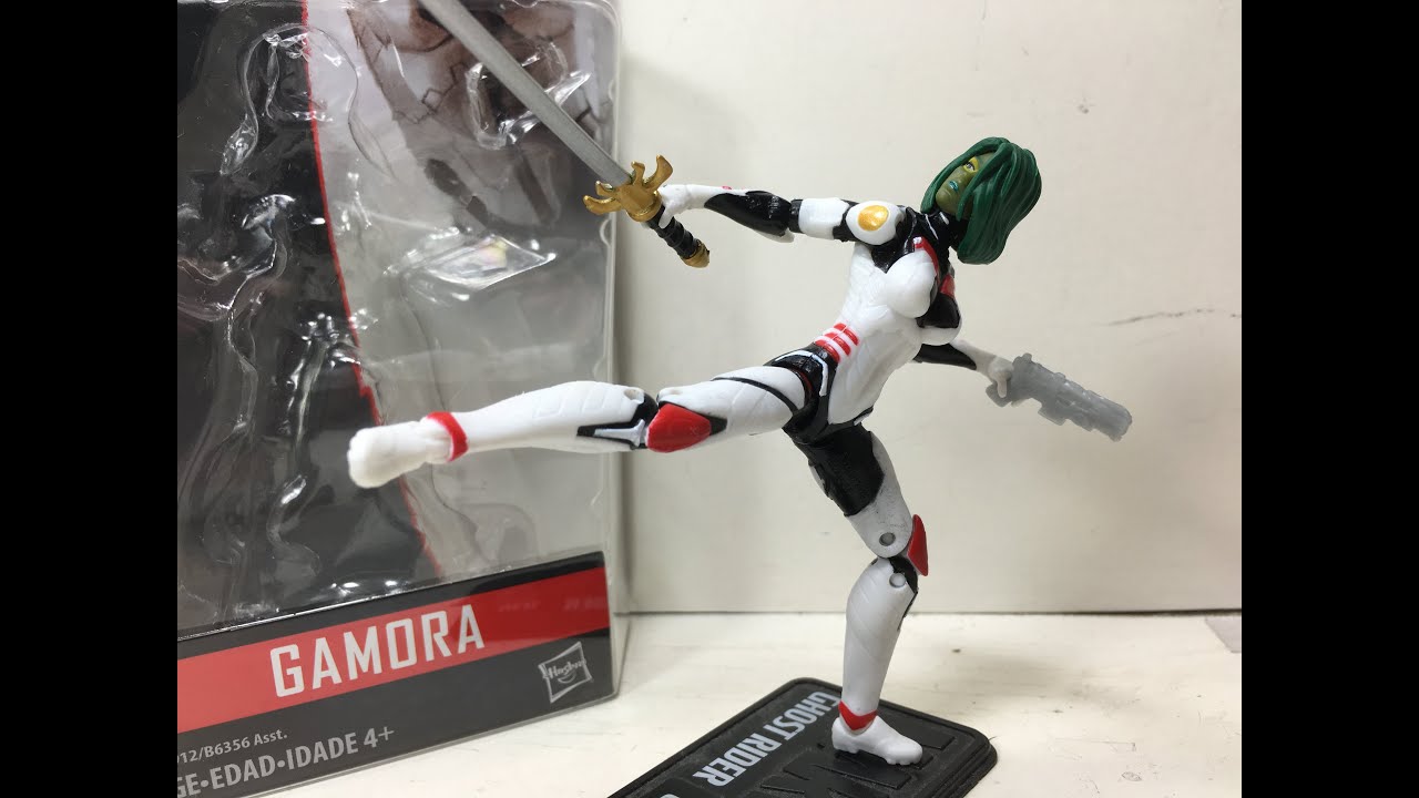 Marvel Legends Series 3.75 Inch Action Figure Gamora