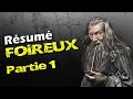 Résumé Foireux : Le Seigneur des Anneaux | Partie 1