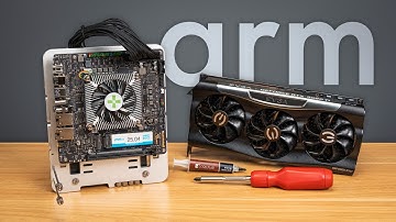 The Custom Arm PC Era is here.