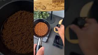 The Ultimate Flat White ☕✨|Home Café Vibes 🤎|Making the Perfect Flat White at Home ☕ #making #foryou