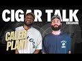 Caleb Plant talks fights outside the ring, meeting wife Jordan Plant, trolling Berlanga & more
