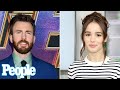 Chris Evans Marries Alba Baptista and the Avengers Re-Assembled for His Cape Cod Wedding | PEOPLE