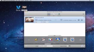 How to import AVI to iMovie for editing