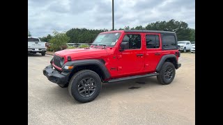 2025 Jeep Wrangler Sport S GA Dawsonville, Cumming, Gainesville, Flowery Branch, Canton
