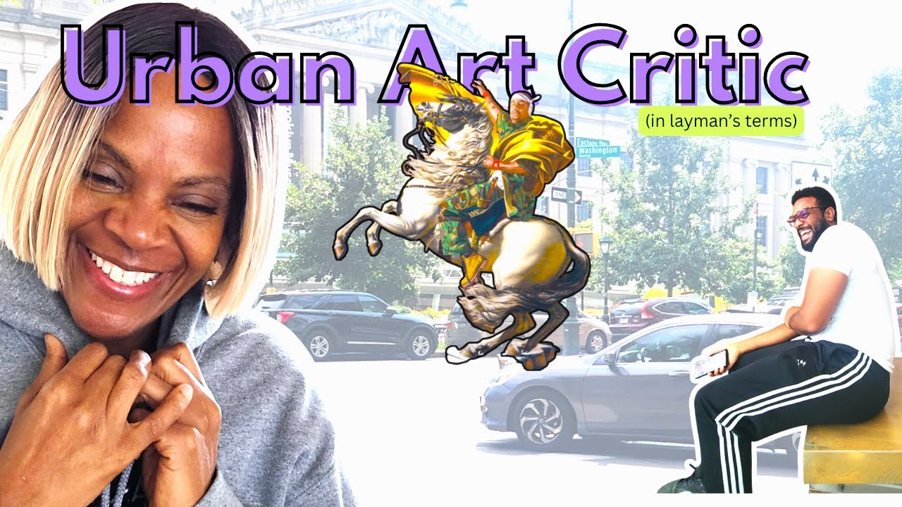 The Realest Commentary on a Famous Artist's Work