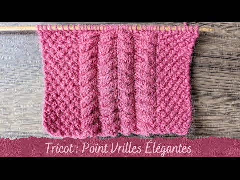 Elegant tendril point