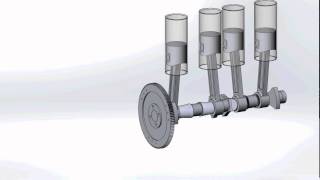 solidworks (схематическая робота ДВС) solidworks (схематическая робота ДВС)