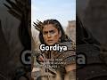 Do you know who is Gordiya ⚔️👑?!
