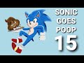 Sonic goes poop 15