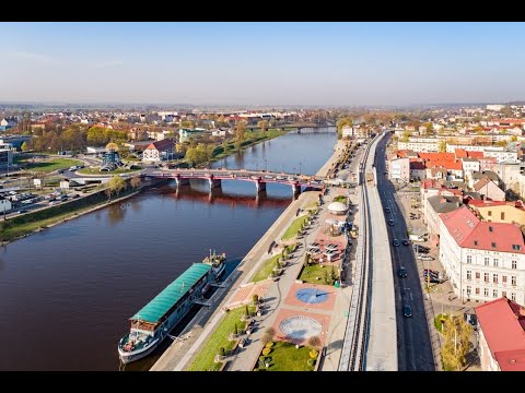 Gorzów Wielkopolski. Polska(Горжов Велкополский) #polsha #poland #europa #travel #polska