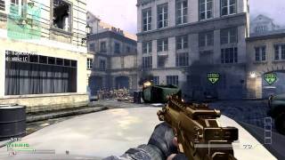 GB Full map #6 - MW3 - vs Minx