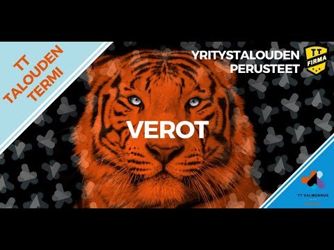 Video: Välilliset Verot - Edut Ja Haitat